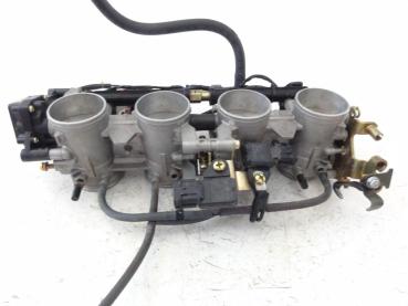 Kawasaki ZX-6R 636 Bj 03 Einspritzanlage